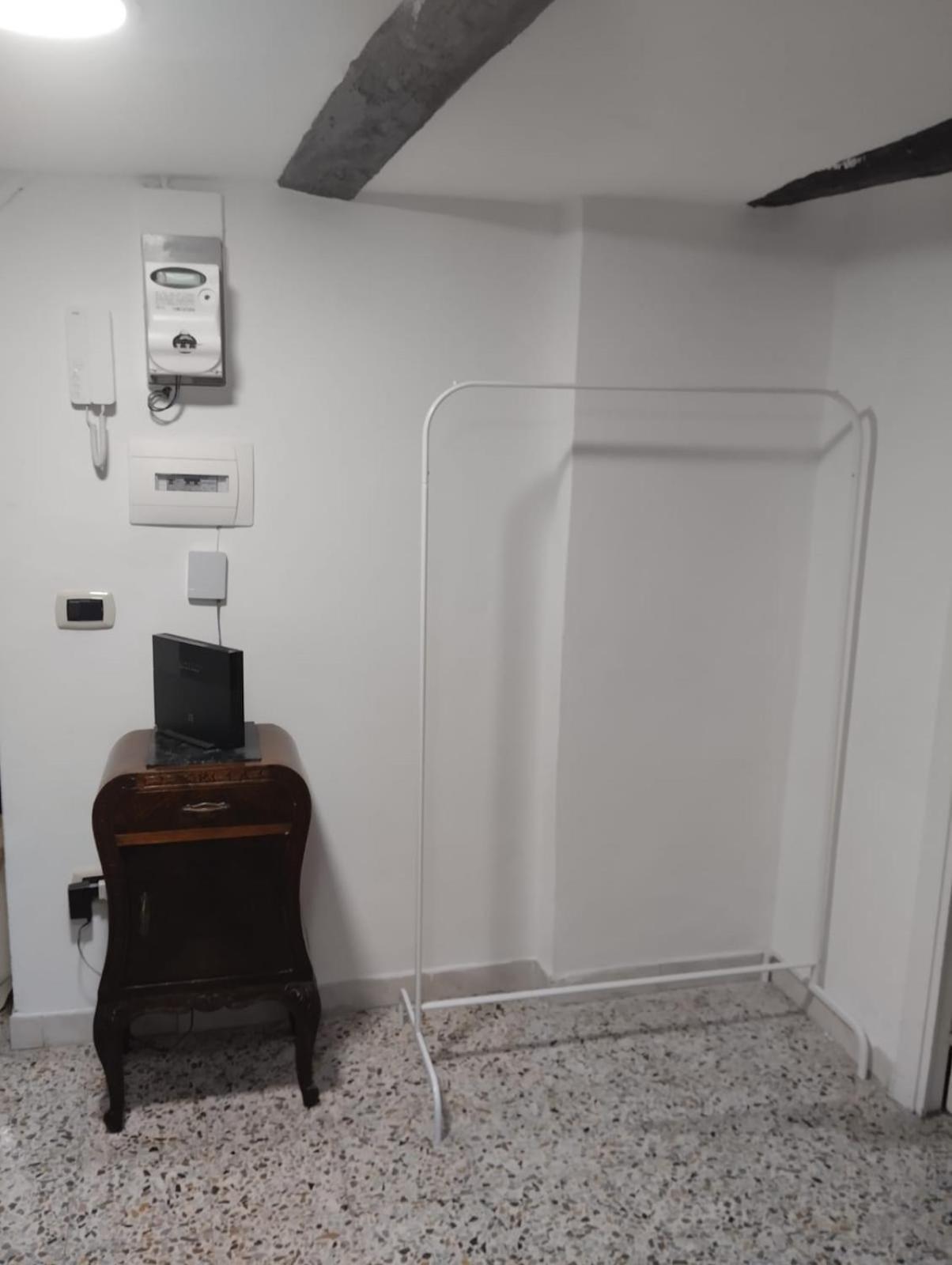 Apartamento La Casa Della Tammorra Nápoles Exterior foto